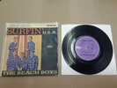 Beach Boys - Surfin' USA, New Zealand, Capitol EAP1-20540, 7