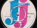 60s 70s Skinhead Reggae SEVEN LETTERS soul crash UK Doctor Bird JJ 7