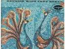 GERRY MULLIGAN QUARTET Reunion With Chet Baker LP VINYL 8 Track Mono Pressing