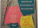 Paul Weston – 78 rpm Capitol DCN 170 – Songs Without Words E+/E+ 1949 release