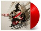Robert Cray Collected LIMITED RED 180 Gram Vinyl 2LP, gatefold, Numbered