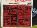 LP BO OST - THEMES FROM HORROR MOVIES - DICK JACOBS - CORAL SVL 3005