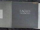 EAGLES, The Long Run PROMO USA EXC- LP [I Can't Tell You Why/Heartache Tonight]