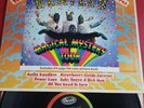 The Beatles USA stereo Magical Mystery Tour vinyl LP gatefold booklet 1967