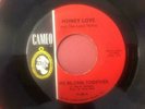 ORIGINAL - HONEY LOVE & LOVE NOTES - We belong together - CAMEO - VG++