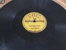 CARL PERKINS ON SUN RECORDS BLUE SUEDE SHOES RECORD 78 rpm