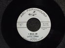 northern soul LITTLE TOMMY AND ELGINS I Walk On ABC PARAMOUNT 10358 DJ