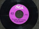 northern soul WALTER JACKSON It s an Uphill Climb To the Bottom OKEH 7247