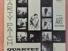 ART PEPPER   ' MARTY PAICH QURTET ' SELF TITLE'   ED1. DG. VERY RARE. NM GRADE
