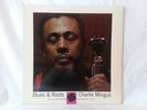Charlie Mingus, Blues & Roots, Atlantic, LP, VG+/VG+, 1305
