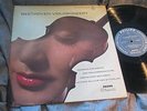 VIOLIN LP KREBBERS Herman BEETHOVEN CONCERTO PHILIPS S 04000L PAUL HUF ART COVER