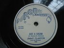 Jimmy Clanton Just a Dream You Aim to Please ACE 546 E-/E-