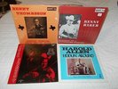 Kenny Baker Benny Thomasson, Harold Allen Junior Daugherty Country Fiddling Lot