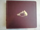 Brown Empty His Master's Voice HMV A 10