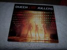 LP  QUEEN  LIVE KILLERS   **NM VINYL**   #937