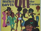 Miles Davis on the Corner - Japan CBS/SONY SOPL-125 NM Gatefold