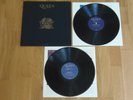 QUEEN GREATEST HITS II DOUBLE VINYL LP A3/B1/A2/B3 *Stunning* NEAR MINT/MINT-
