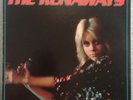 The Runaways Debut LP Vinyl LP Phonogram Mercury 1976 Joan Jett Lita Ford