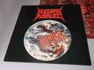 Nuclear Assault:   Handle With Care   1989    EX   A/B1     LP