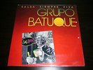 GRUPO BATUQUE salsa siempre viva LP / COLOMBIA RARE SALSA LATIN DANCING ???