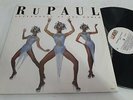 RU PAUL rupaul - Supermodel ... LP BRAZIL 1993 press drag race ==related madonna