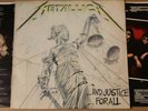 Metallica And justice for all US '88 2LP  EX