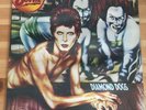David Bowie - Diamond Dogs - 1974 UK Press Near Mint Vinyl Very Good Cover