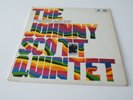 THE JOHNNY SCOTT QUINTET 'COMMUNICATION' LP UK EMI COLUMBIA 1967 BRIT JAZZ MONO