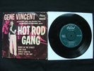 Gene Vincent Hot Rod Gang EP