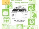 THE JACKSON 5 The Love You Save MOTOWN PROMO NEAR MINT UNPLAYED SOUL 45 1-Sided