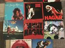 Sammy Hagar Vintage 11 Lp Lot