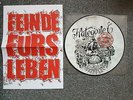 ISD LP Rock O Rama Rebelles Europeens ROR Oi Skinhead Vinyl Record
