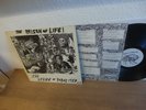 The Legion of Parasites - The Prison of Life UK LP Hardcore Punk