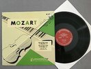 K559 Mozart Violin &Piano Sonatas Barylli Badura-Skoda Westminster WL 5109 Japan