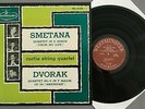 K560 Smetana Dvorak Quartets Curtis String Quartet Westminster WL 5199 Japan