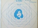 KINKS Lola Versus Powerman & the Moneygoround U.S. Reprise Cover w/German PRT LP