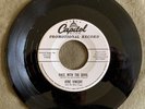 Gene Vincent, Capitol 3530, Race With The Devil & Gonna Back Up Baby, Promo