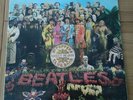 THE BEATLES - SGT PEPPER - RARE EARLY 70S PRESSING 12