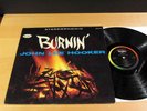 JOHN LEE HOOKER Burnin' VEE-JAY SR-1043 Stereo