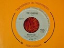 THE CHASERS - Believe Me - 1960's Colorado label/artist - Rare