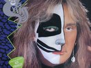 KISS Peter Criss - Cat #1 1994 [BLUE Vinyl LP]   RARE SEALED VINYL