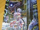 Iron Maiden - Somewhere In Time auf 180g Vinyl noch NEU & OVP