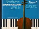 BOETTCHER Cello Recital VIVALDI BEETHOVEN RAVEL RIMSKY-KORSAKOV GRIEG Low Ship