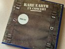 RARE EARTH IN CONCERT REEL DOUBLE PLAY 4 TRACK TAPE STEREO J 534