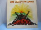 Bob Marley & the Wailers vinyl Lp UPRISING original 1980 Island, ILPS 9596
