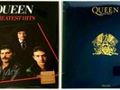 Queen Greatest Hits I + II (in-shrink) [Current Pressings] LP Vinyl Record Album
