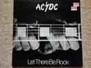 AC/DC - Let There Be Rock (Vinyl,1977,Albert)