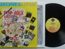 K48	Ramones	Ramones Mania	1-25709	US original 2LP + OIS' golden promo embossed