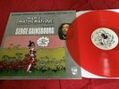 Serge Gainsbourg ?– Marie Mathématique RARE RED VINYL LP near mint