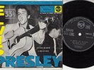 ELVIS PRESLEY - It's Now Or Never r@re Spanish 7